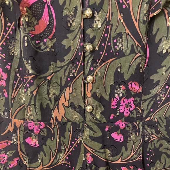 Ett:twa Anthropologie Brenda Jumpsuit - size 6 - Picture 4 of 5